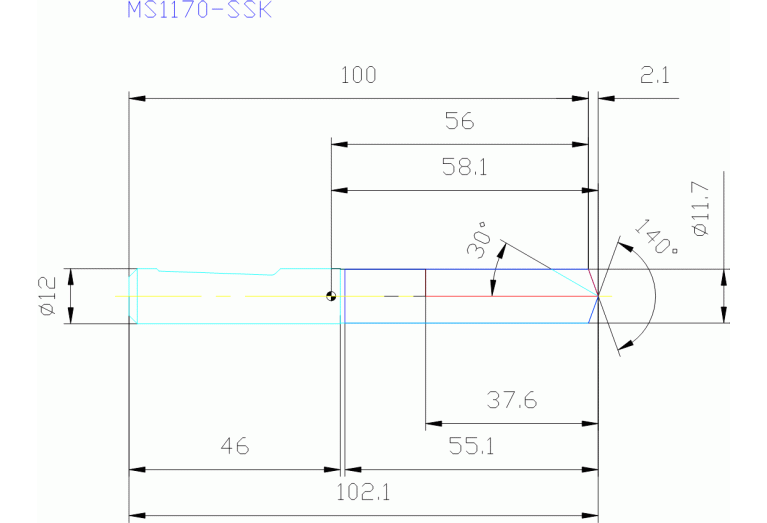 MS1170-SSK VP15TF