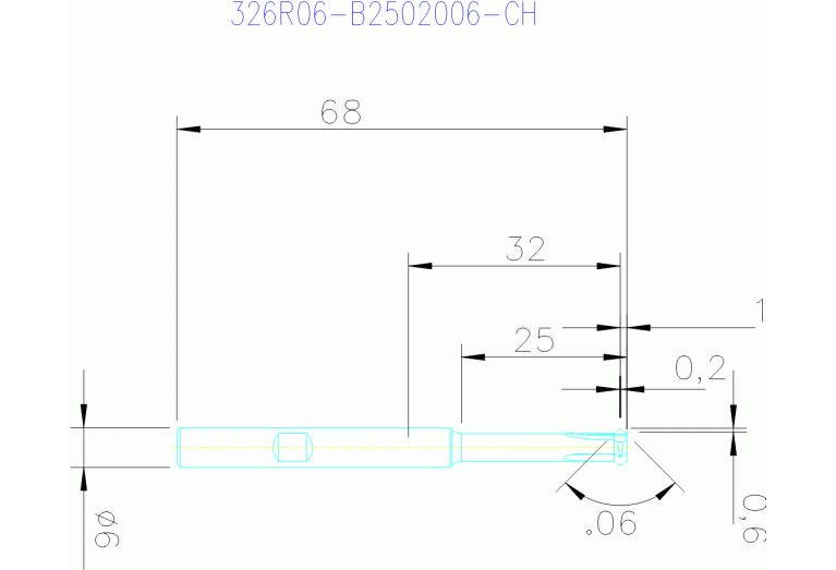 326R06-B2502006-CH 1025