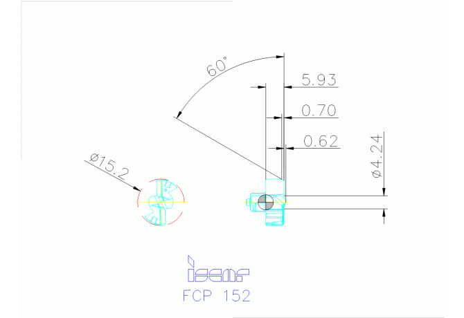 FCP 152 IC908