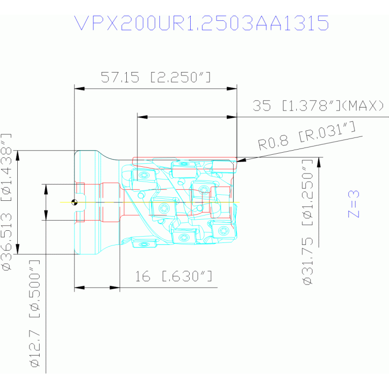 VPX200UR1.2503AA1315