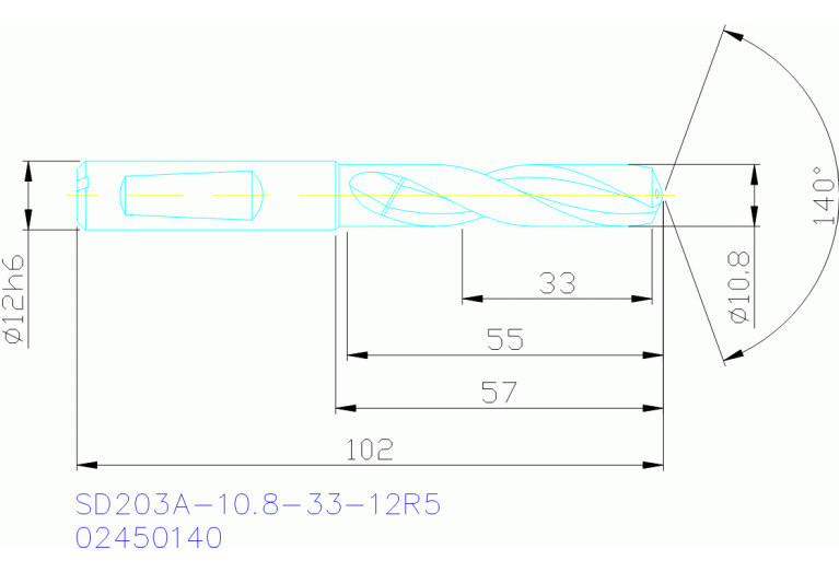 SD203A-10.8-33-12R5