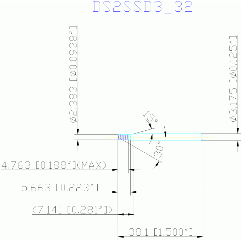 DS2SSD3/32