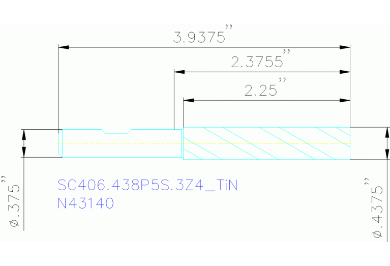 SC406.438P5S.3Z4 TIN