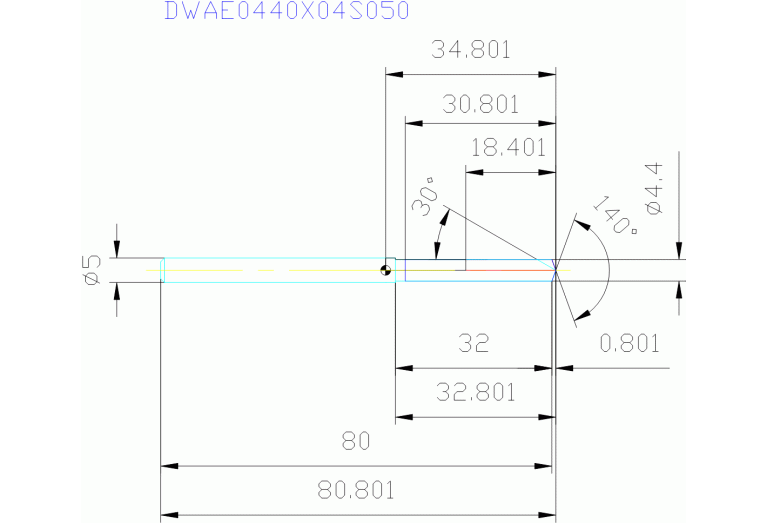 DWAE0440X04S050 DP102A