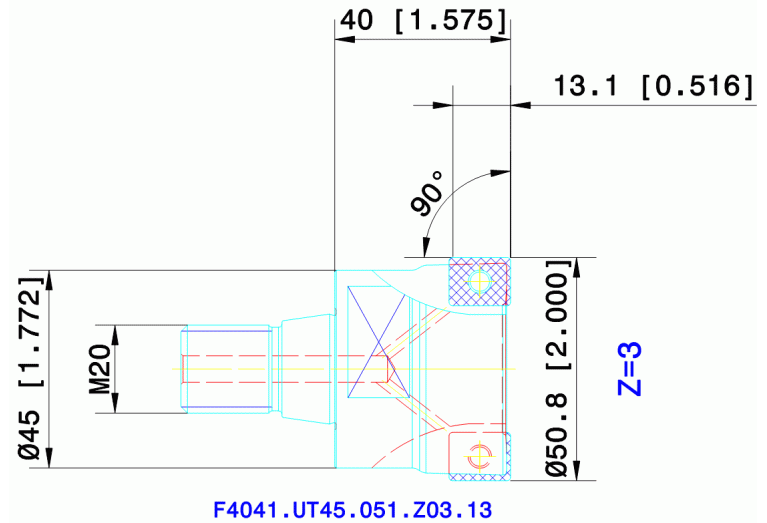 F4041.UT45.051.Z03.13
