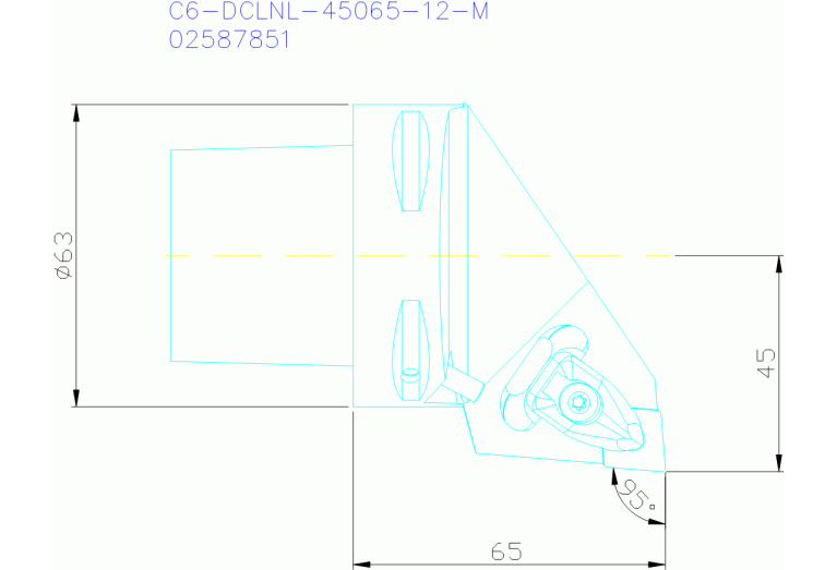 C6-DCLNL-45065-12-M