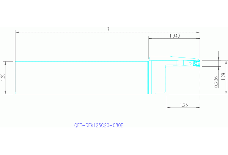 QFT-RFK125C20-080B