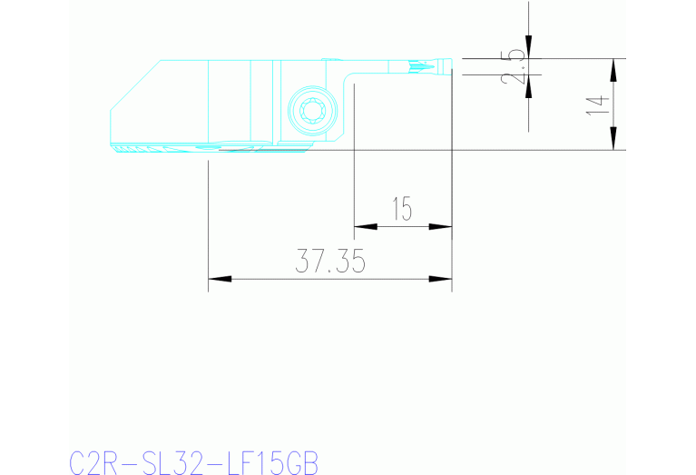 C2R-SL32-LF15GB