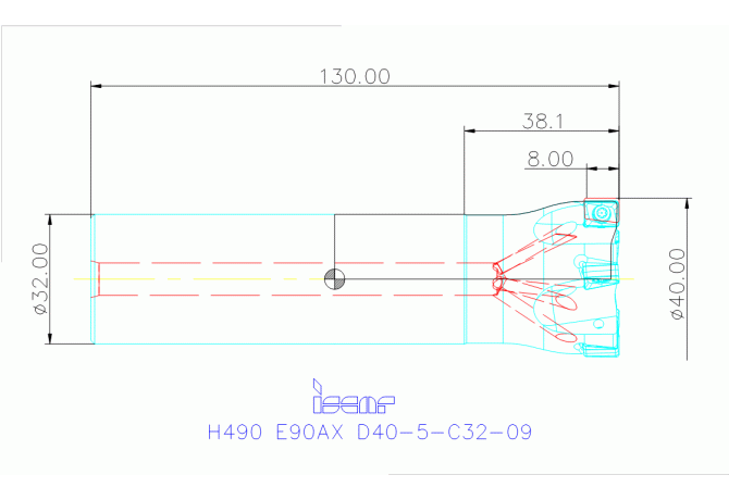 H490 E90AX D40-5-C32-09