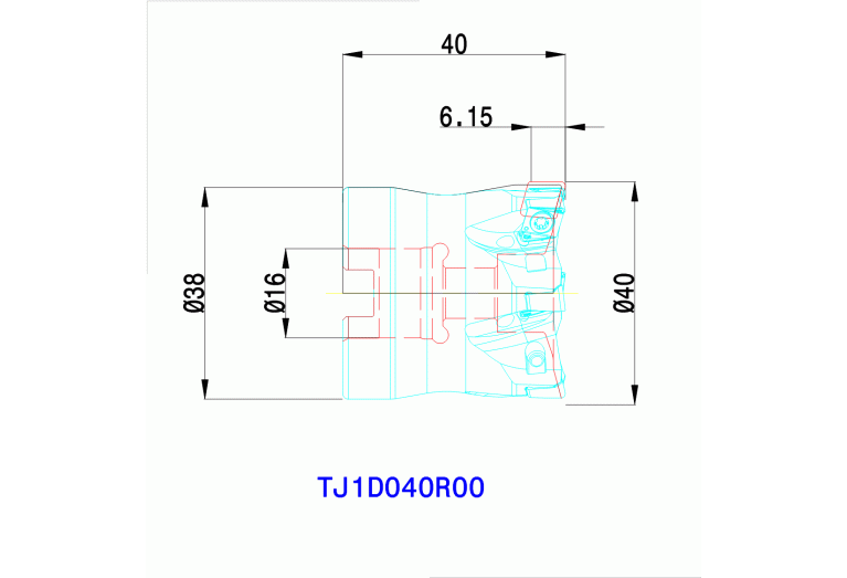 TJ1D040R00