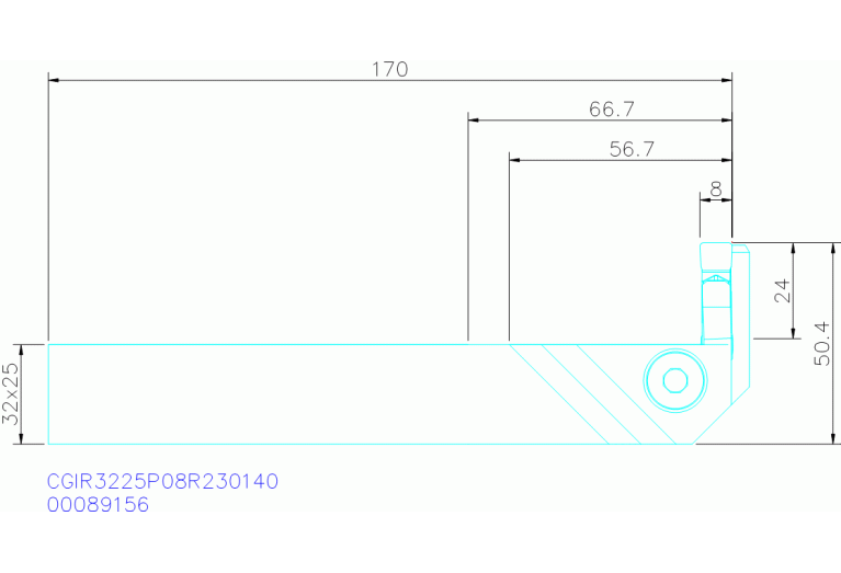CGIR3225P08R230140