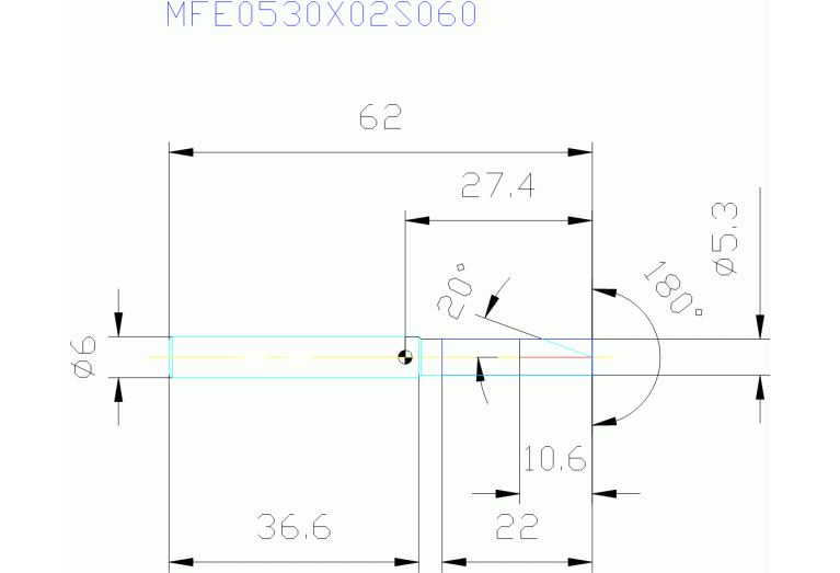 MFE0530X02S060 DP1020