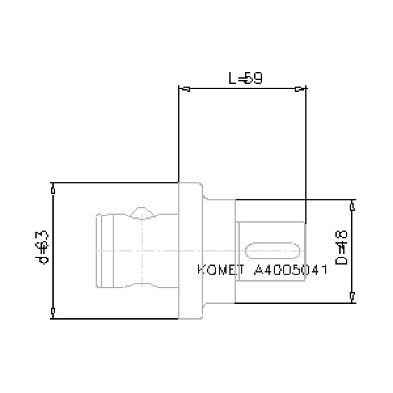 A40 05041