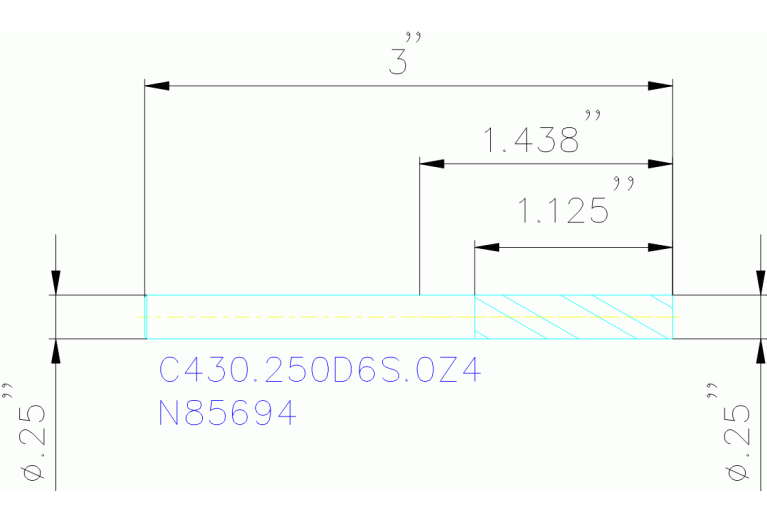 C430.250D6S.0Z4