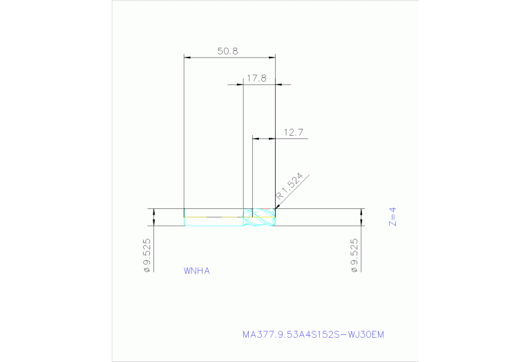 MA377.9.53A4S152S-WJ30EM