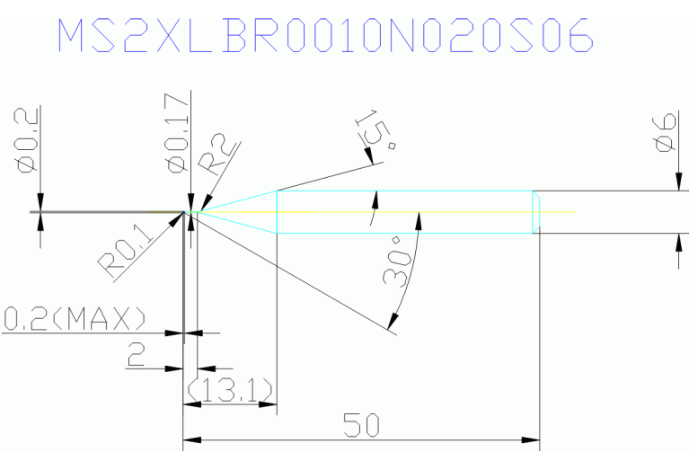 MS2XLBR0010N020S06