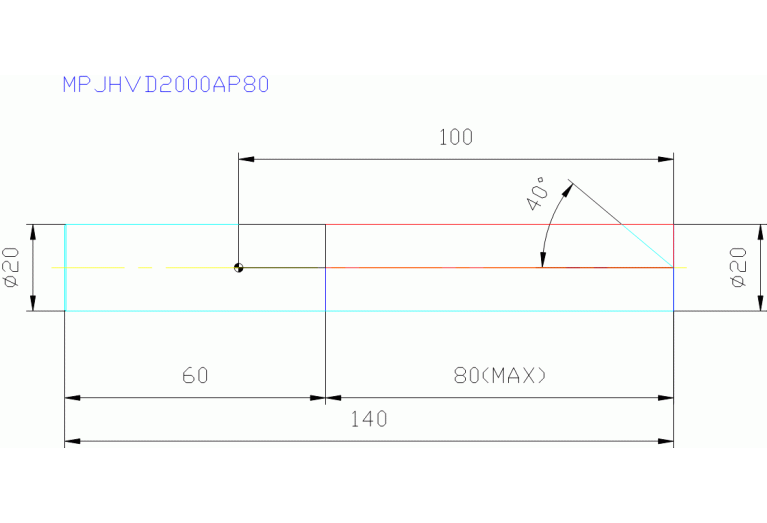 MPJHVD2000AP80