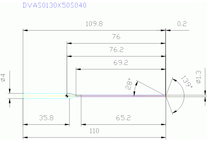 DVAS0130X50S040