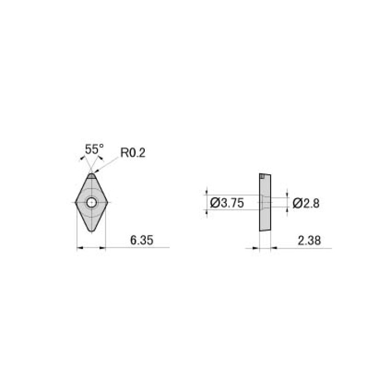 NP-DCGW070202F MB810