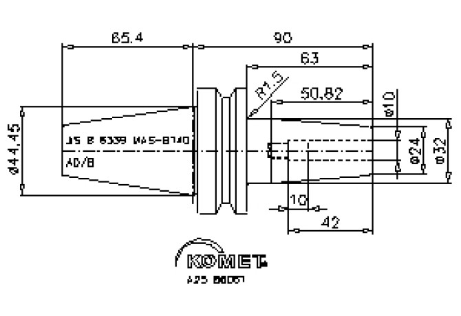 A25 86061