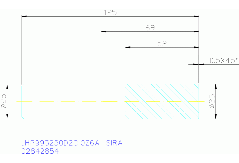 JHP993250D2C.0Z6A-SIRA