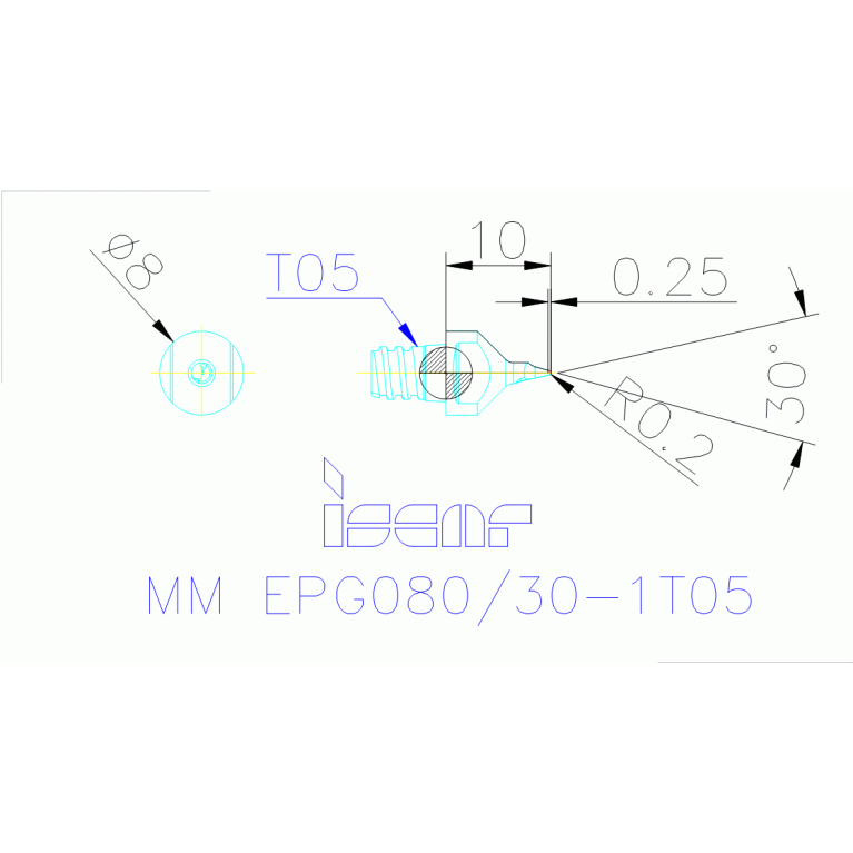 MM EPG080/30-1T05 IC908