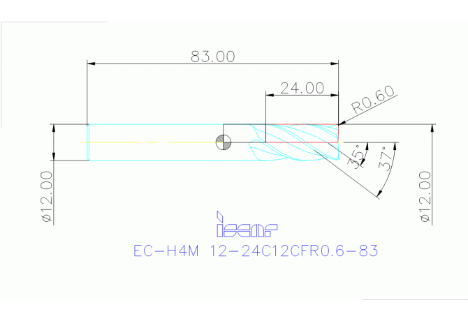 EC-H4M 12-24C12CFR0.6-83 IC900