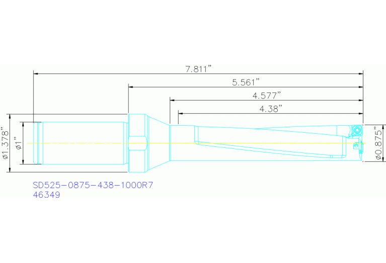 SD525-0875-438-1000R7