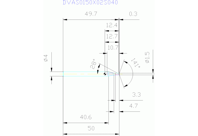 DVAS0150X02S040