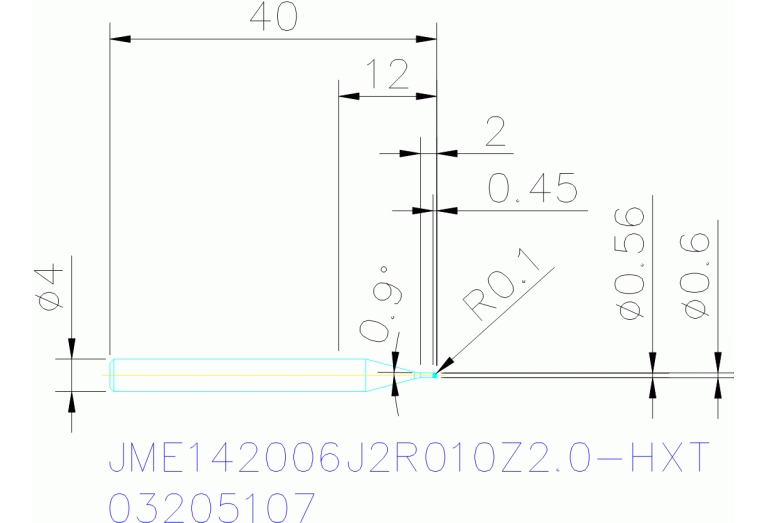 JME142006J2R010Z2.0-HXT