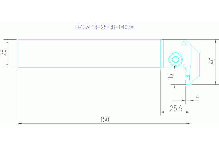 LG123H13-2525B-040BM