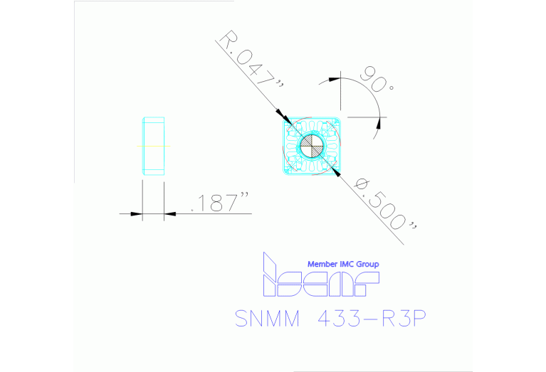 SNMM 120412-R3P IC830