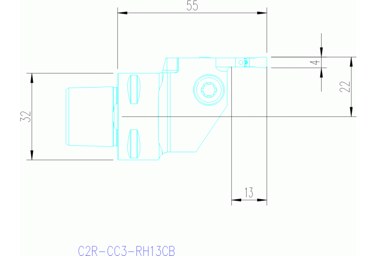 C2R-CC3-RH13CB