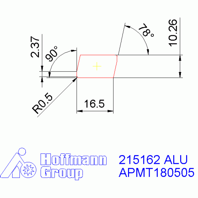 215162 ALU