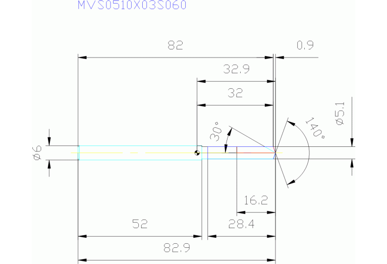 MVS0510X03S060 DP1020