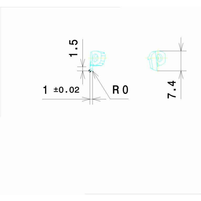 TMIR 8-1.00-0.00 TT8020