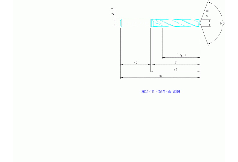 860.1-1111-056A1-MM M2BM