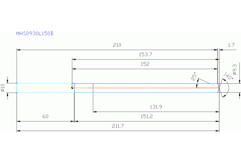 MHS0930L150B VP15TF