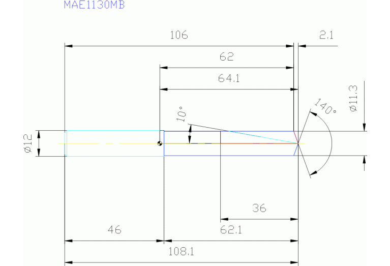 MAE1130MB HTi10