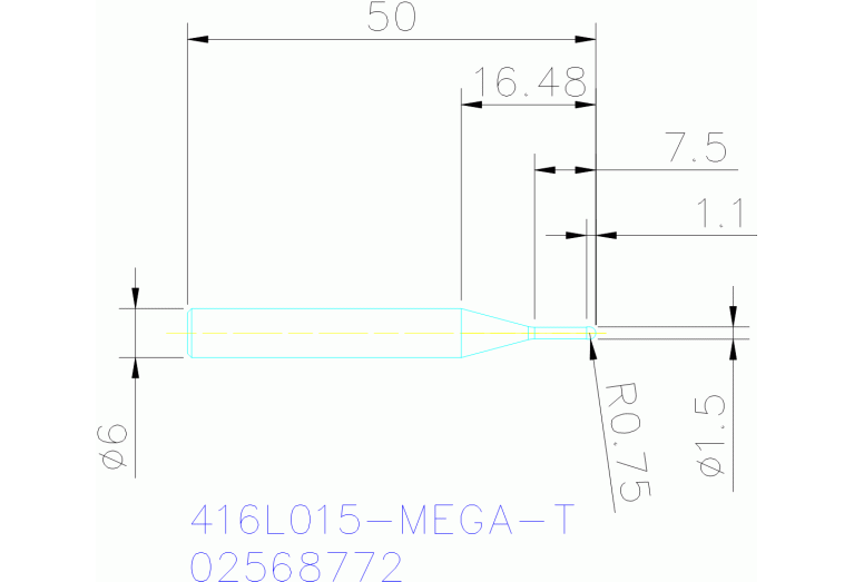 416L015-MEGA-T