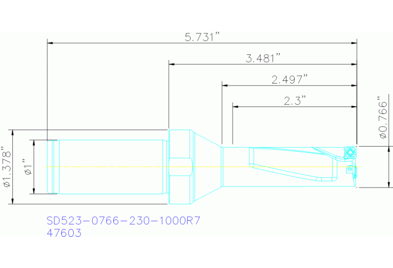 SD523-0766-230-1000R7