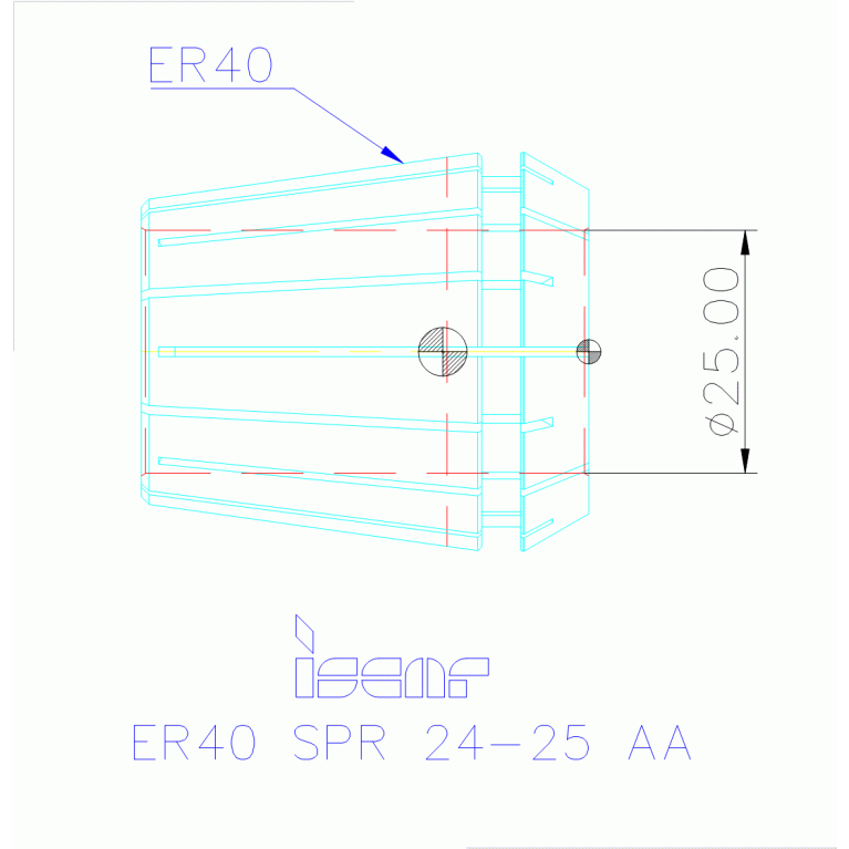 ER40 SPR 24-25 AA