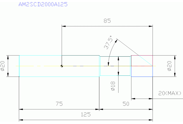 AM2SCD2000A125