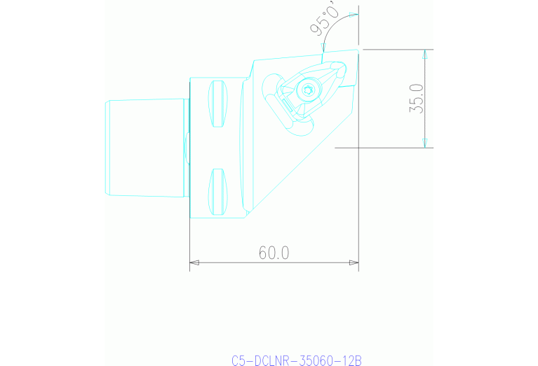 C5-DCLNR-35060-12B