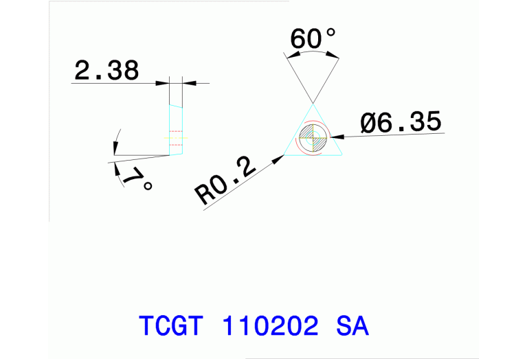 TCGT 110202 SA TT5080