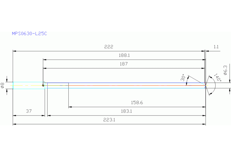MPS0630-L25C VP15TF