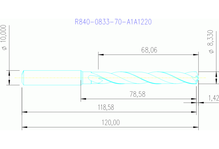 R840-0833-70-A1A 1220