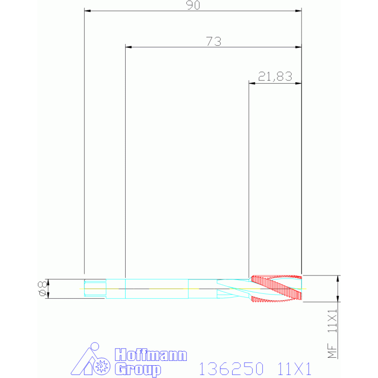 136250 11X1