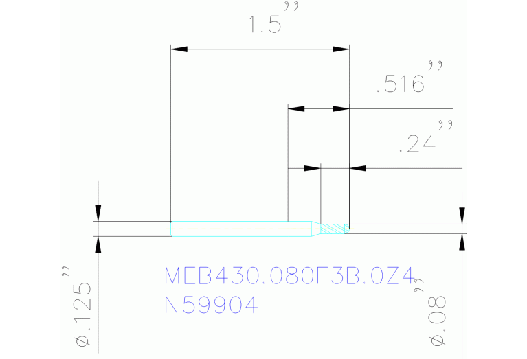MEB430.080F3B.0Z4