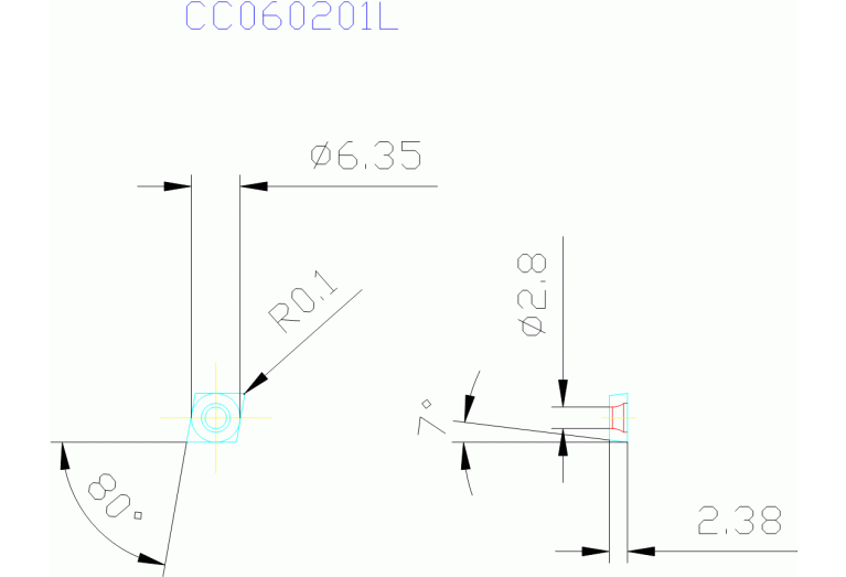 CCET060201ML-SRF MS9025